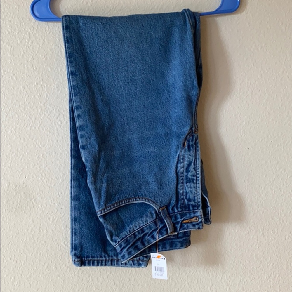 Vintage High Waisted Bongo jeans